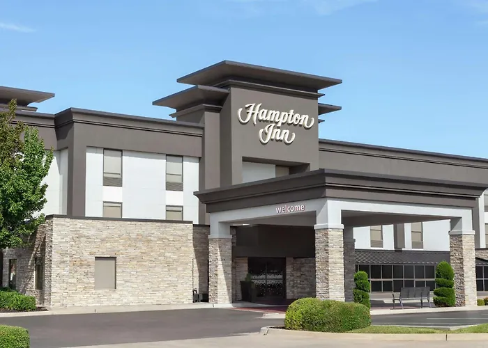 Hampton By Hilton Oklahoma City I-40 East- Tinker Afb