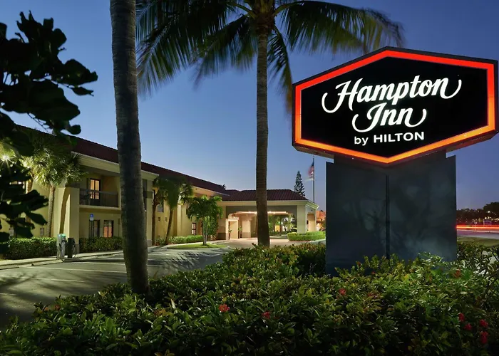 Hampton Inn Juno Beach