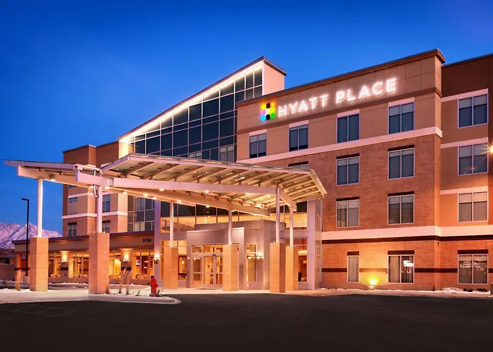 Hyatt Place Salt Lake City/Lehi