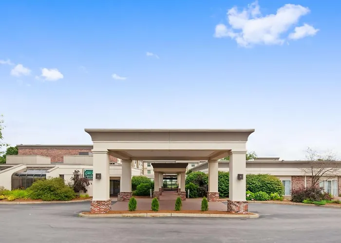Best Western Plus Waterville Grand Hotel