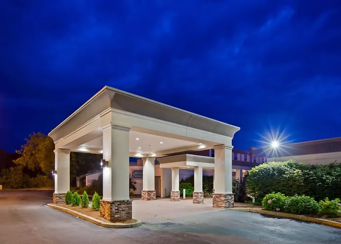 Best Western Plus Waterville Grand Hotel