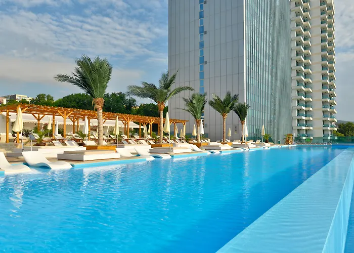 International Hotel Casino & Tower Suites Goldstrand