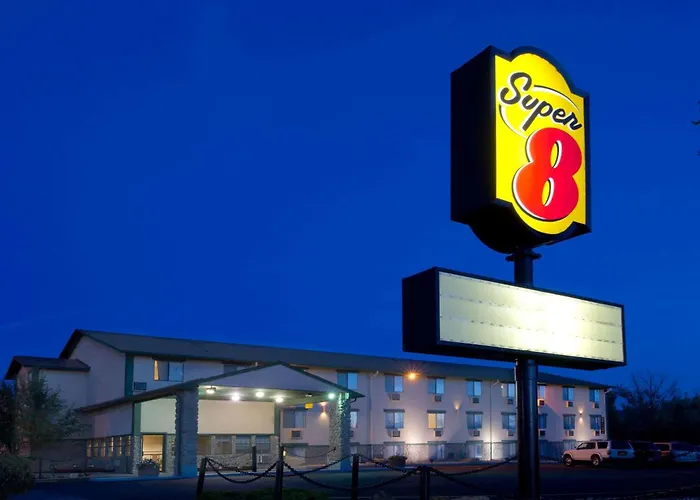 Super 8 By Wyndham /Mesa Verde Area