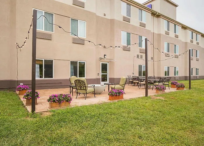 Sleep Inn & Suites