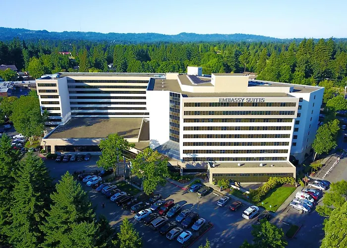 Embassy Suites By Hilton Portland Tigard