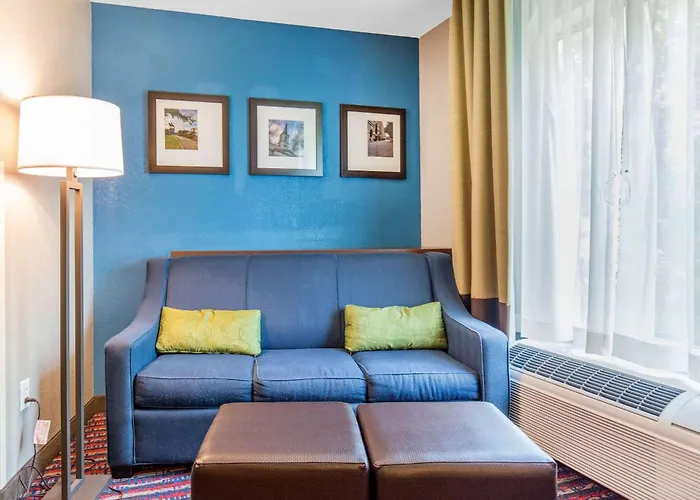 Comfort Suites Fairview Heights Saint Louis