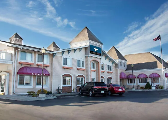 Magnuson Grand Pioneer Inn And Suites