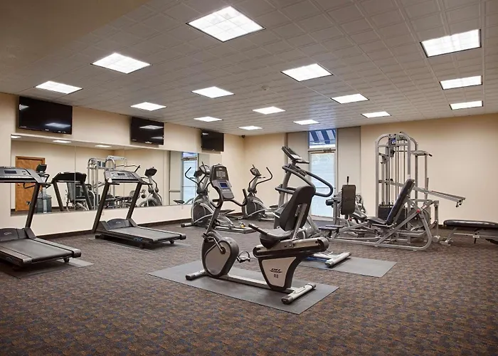 Best Western Plus Bradford Inn
