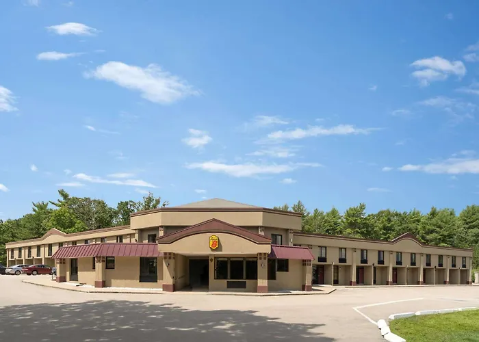 Super 8 By Wyndham West Greenwich/Providence