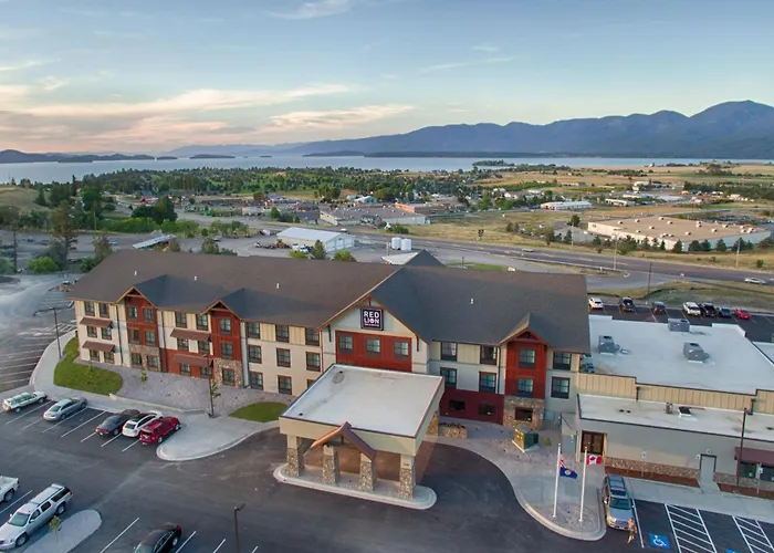 Red Lion Ridgewater Inn & Suites Polson