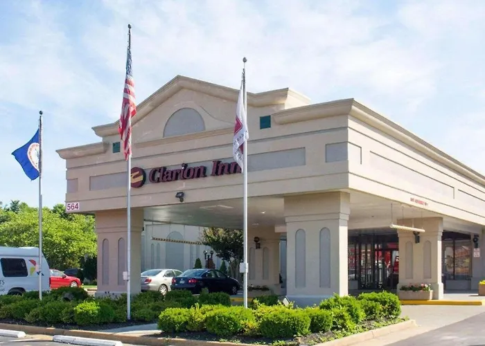 Clarion Fredericksburg North