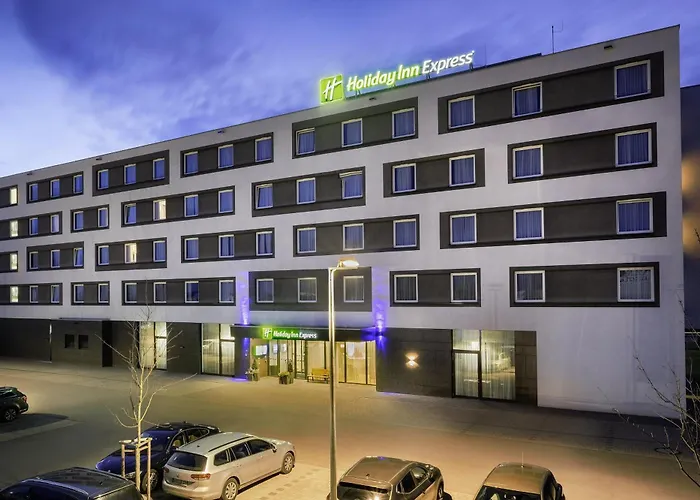 Holiday Inn Express Friedrichshafen By Ihg