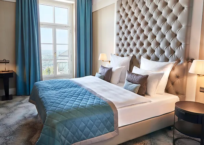 Steigenberger Grandhotel&Spa Petersberg Königswinter