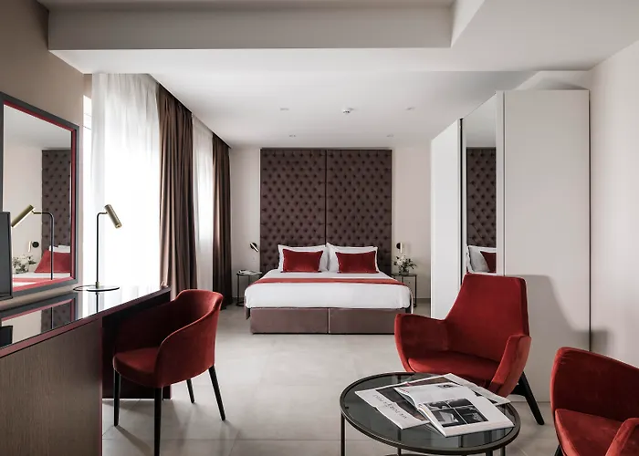 Urban Valley Resort & Spa San Ġwann