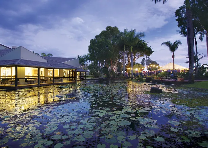 Oaks Sunshine Coast Oasis Resort Caloundra
