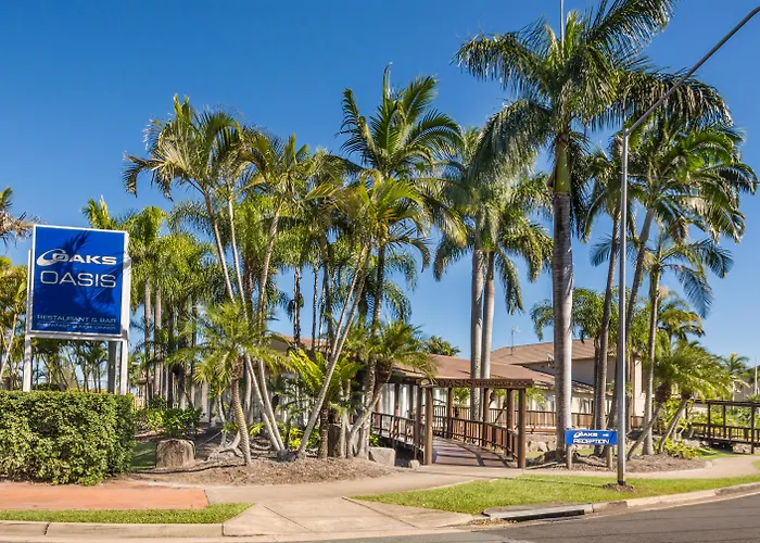 Oaks Sunshine Coast Oasis Resort