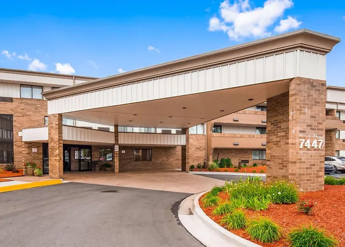 Best Western Warren Hotel