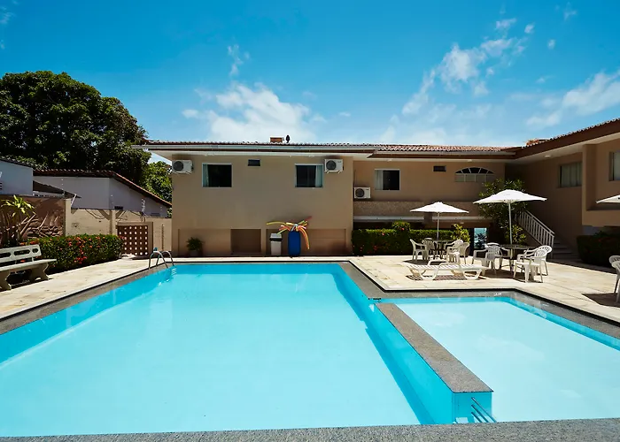 Hotel El Aram Ponta Negra Natal