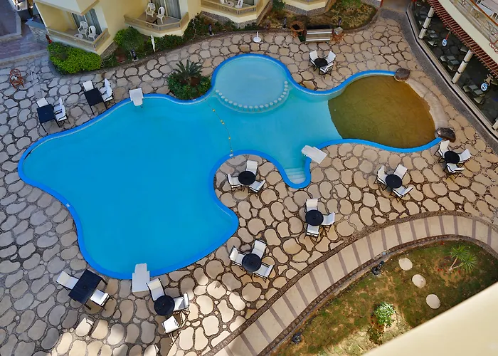 Magic Beach Hotel Hurghada