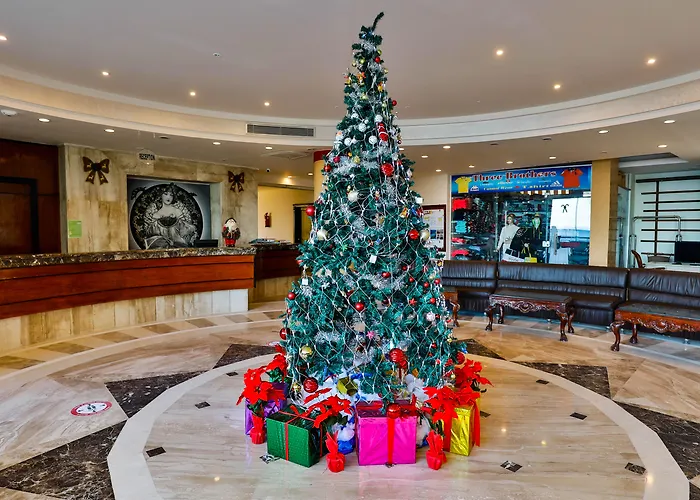 Magic Beach Hotel Hurghada
