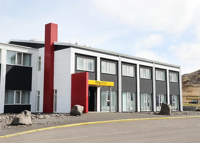 Fosshotel Westfjords