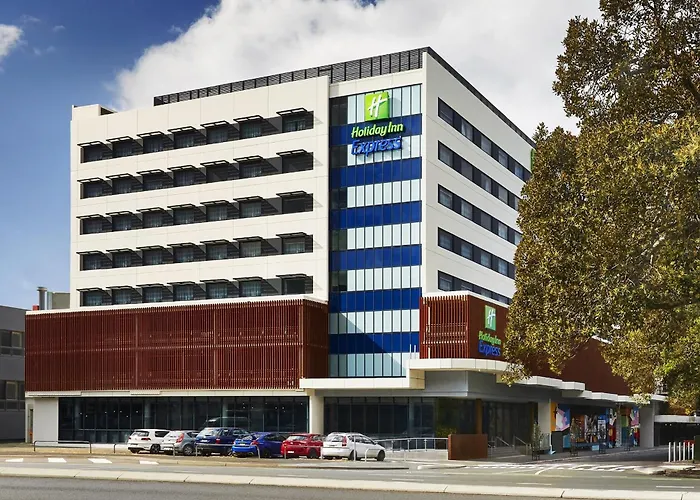 Holiday Inn Express Newcastle By Ihg
