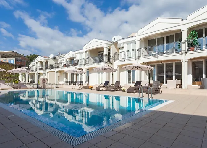 Spa Resort Becici