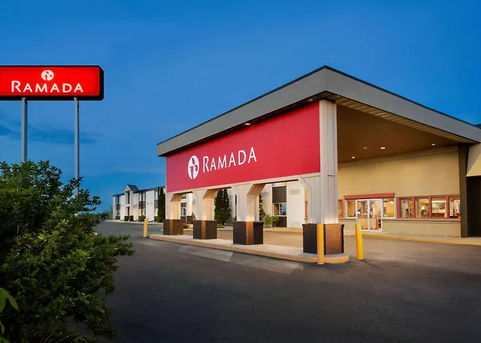 Ramada By Wyndham Bismarck