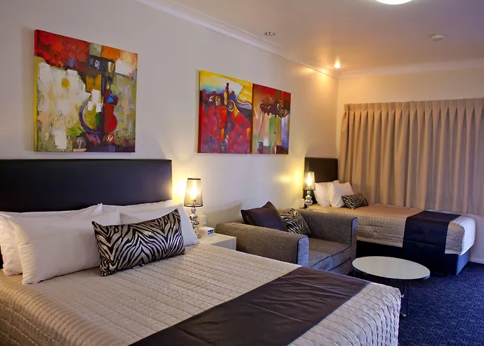 Best Western Ascot Lodge Motor Inn