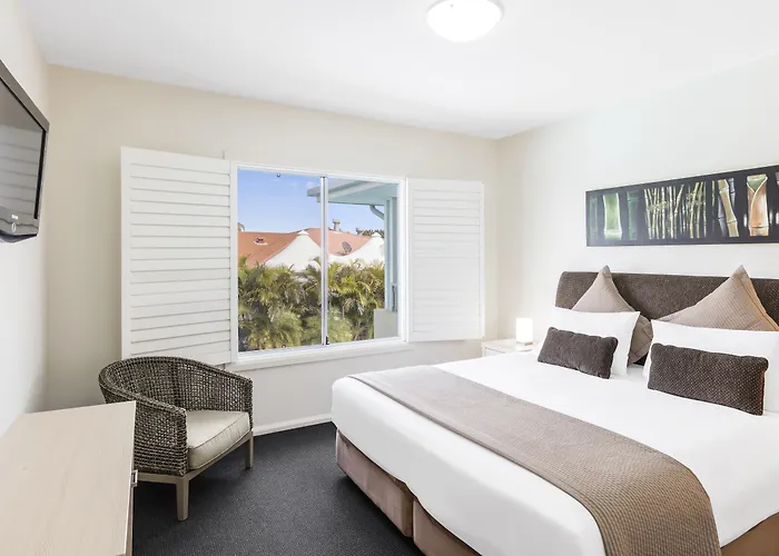 Oaks Port Stephens Pacific Blue Resort Salamander Bay