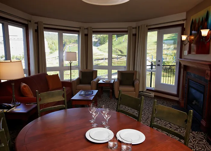 Hotel Sommet Des Neiges Mont-Tremblant