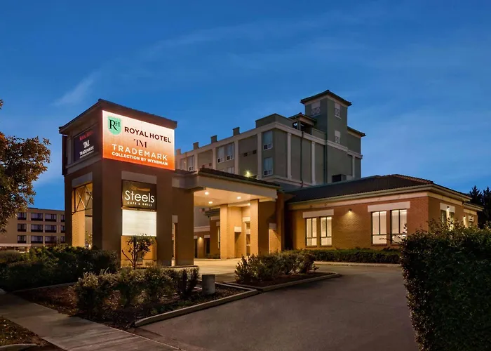 Royal Hotel Regina, Trademark Collection By Wyndham