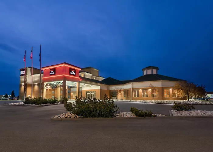 Royal Edmonton Airport Trademark Collection By Wyndham