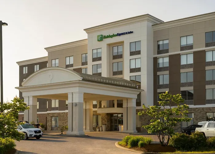 Holiday Inn Express & Suites North Bay By Ihg