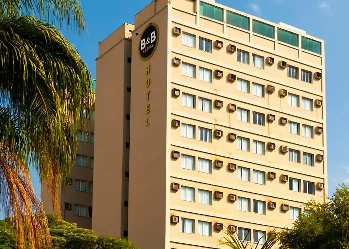 B&B Hotel Uberlandia