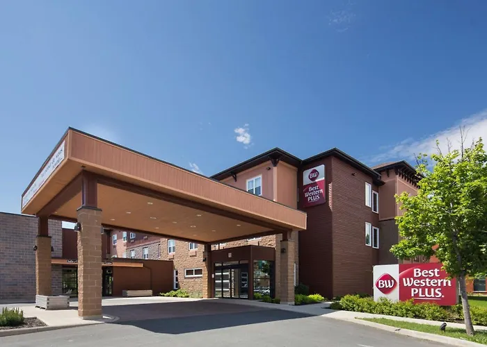 Best Western Plus, Bathurst & Suites