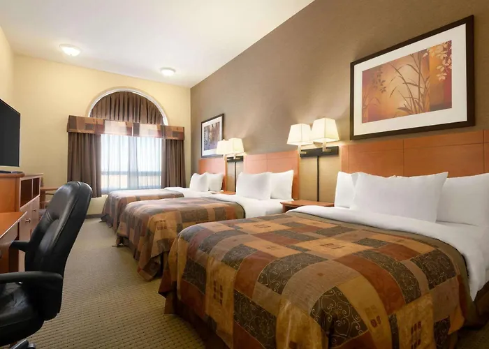 Ramada By Wyndham Drayton Valley