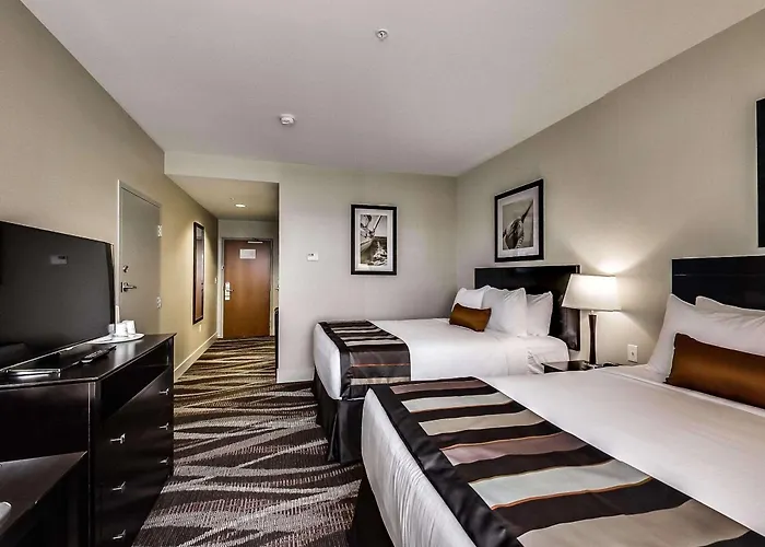 Radisson Edmonton Airport