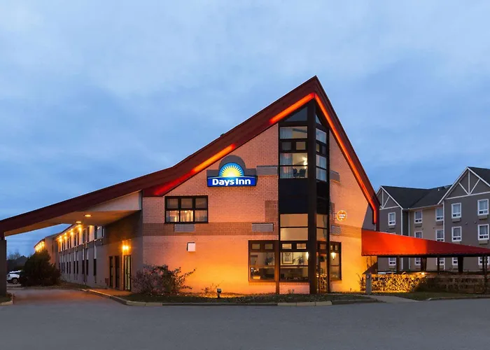 Days Inn By Wyndham Trois-Rivieres