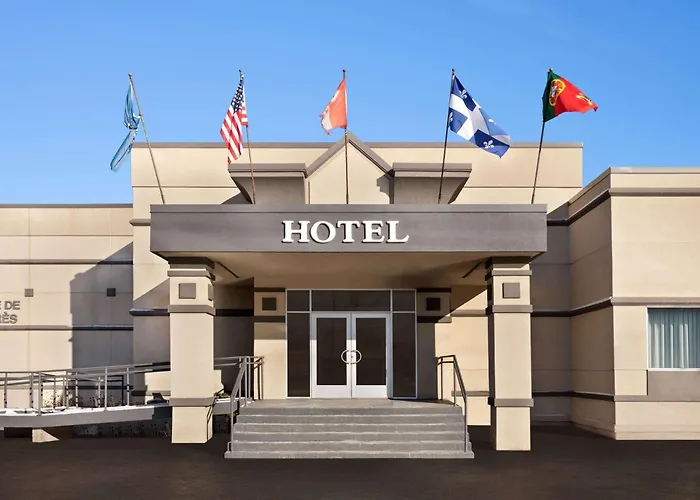 Hotel Days Inn Blainville & Centre De Conference