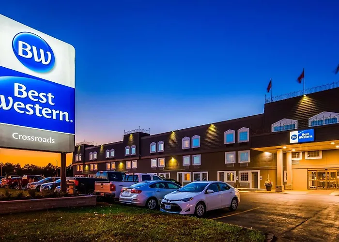 Best Western Thunder Bay Crossroads