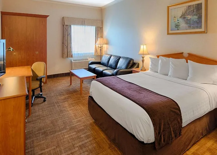 Best Western Thunder Bay Crossroads