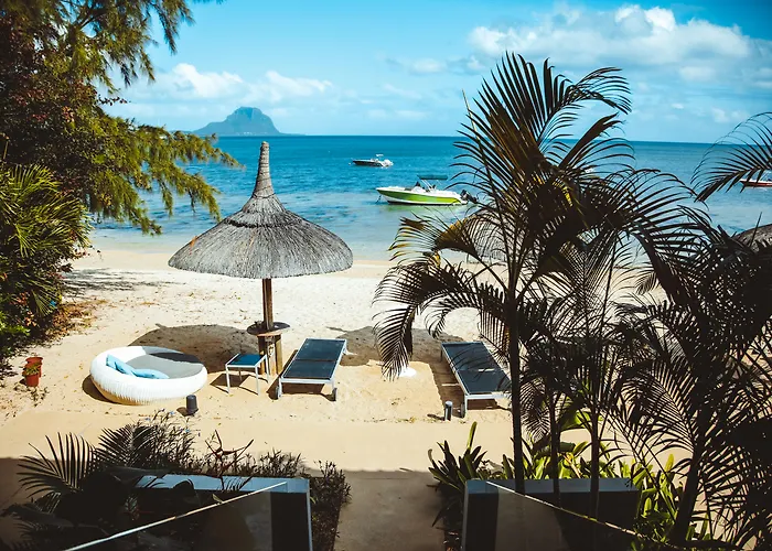 La Mariposa Mauritius Hotel Rivière Noire