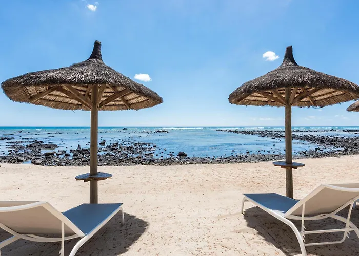 Voile Bleue Boutique Hotel Pointe aux Piments