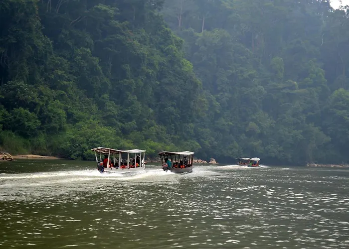 Mutiara Taman Negara Resort Kuala Tahan