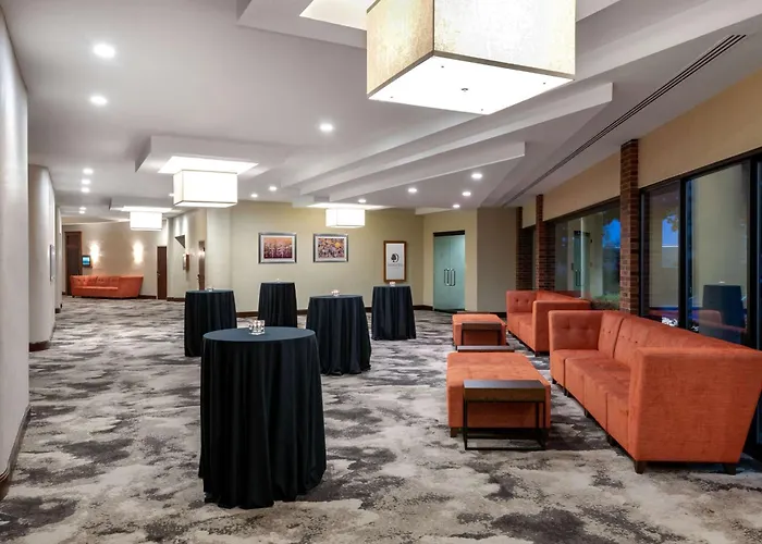 Doubletree By Hilton Hotel Denver - Aurora