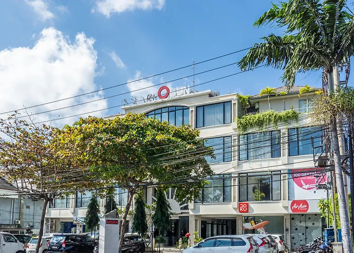 Sun Boutique Hotel Kuta Lombok