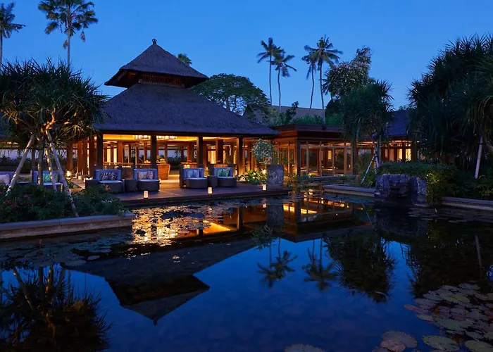 Hyatt Regency Bali Hotel Sanur