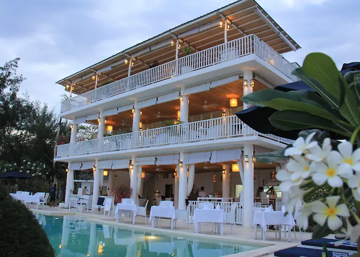 Seri Resort Gili Meno - Adults Only