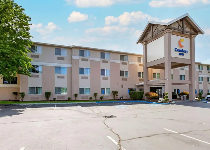 Comfort Inn Medford South